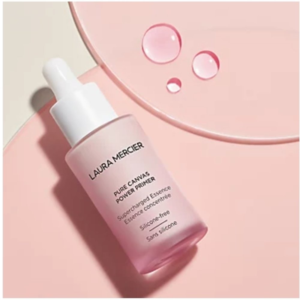 SOLD OUT! Laura Mercier Pure Canvas Power Primer Supercharged Essence